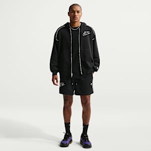 Nike Air Men's Fleece Shorts. Nike.com